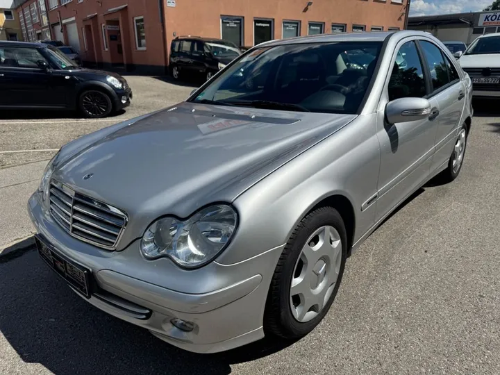 Mercedes-Benz C 200