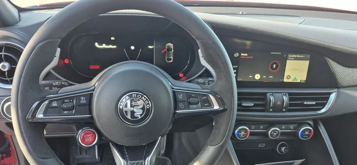 Alfa Romeo Giulia