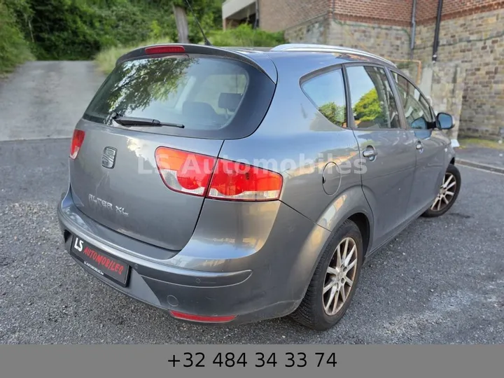 Seat Altea