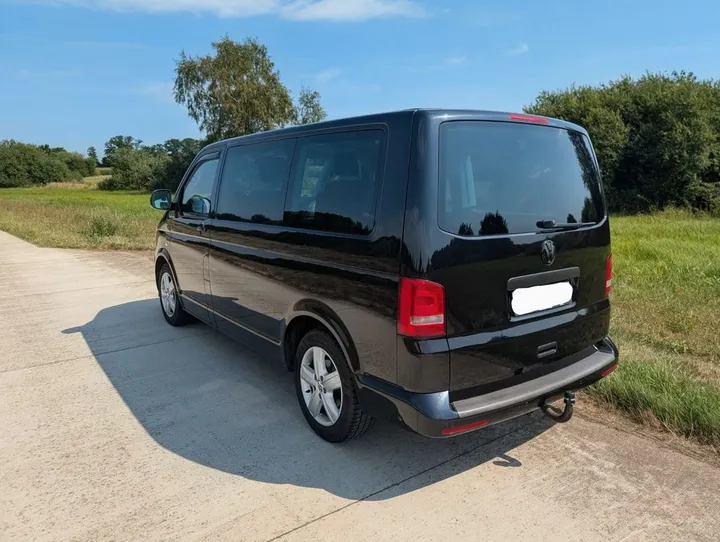 Volkswagen T5 Multivan