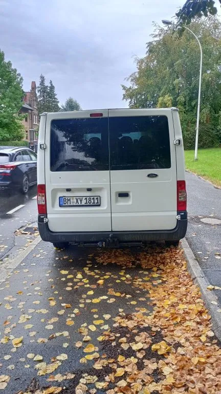 Ford Tourneo