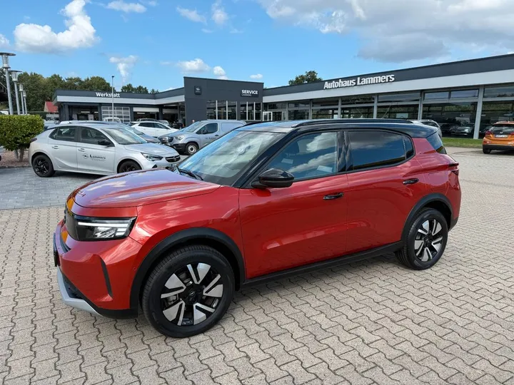 Opel Frontera