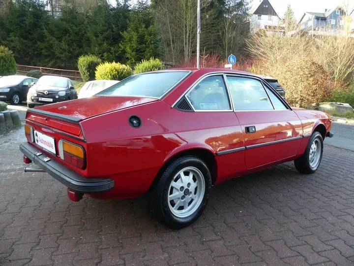 Lancia Beta