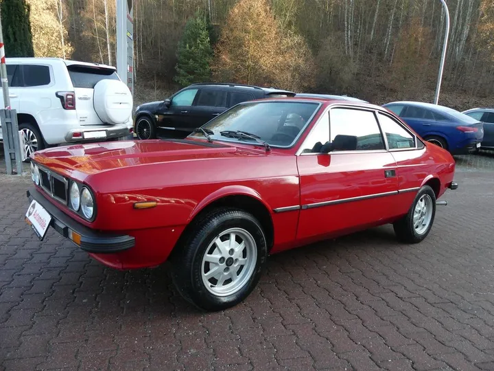 Lancia Beta