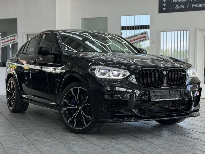 BMW X4 M
