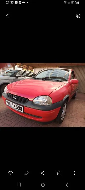 Opel Corsa