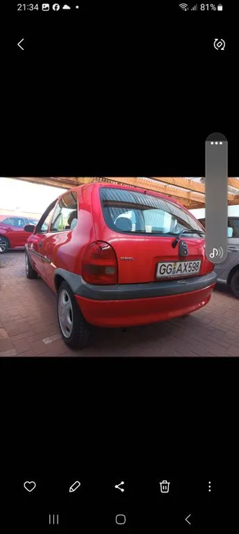 Opel Corsa