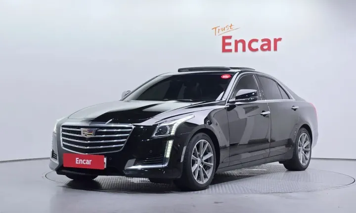 Cadillac CTS