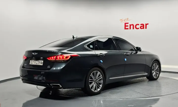 Genesis G80