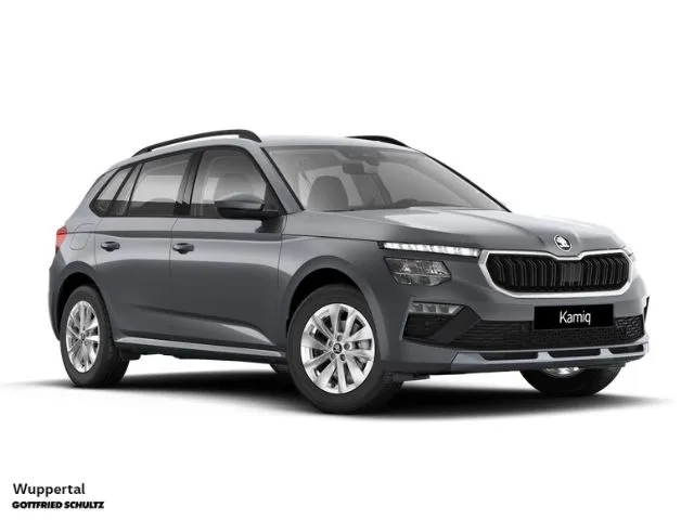 Škoda Kamiq