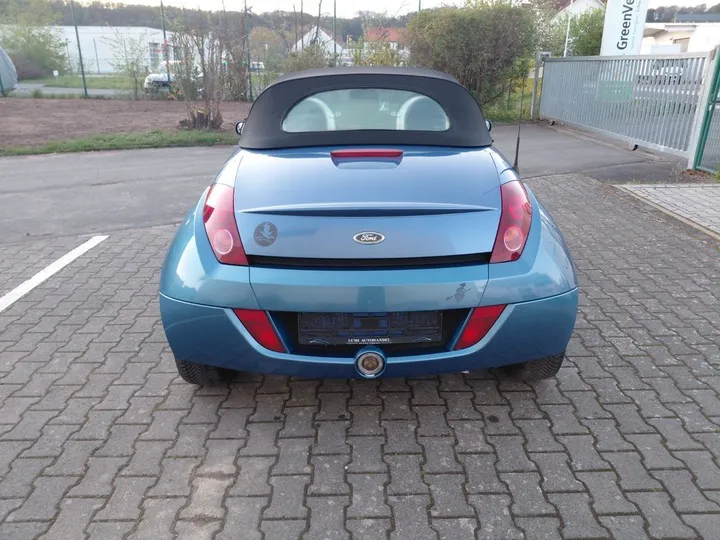 Ford Streetka