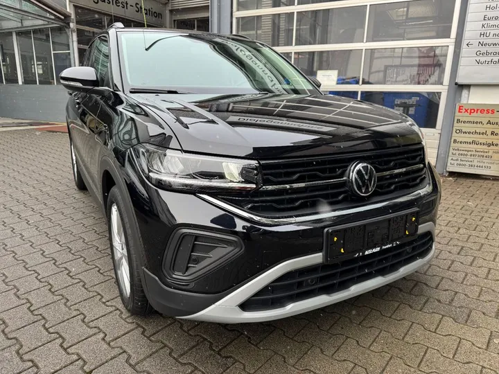 Volkswagen T-Cross