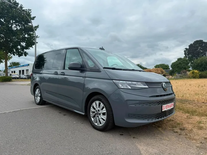 Volkswagen T7 Multivan