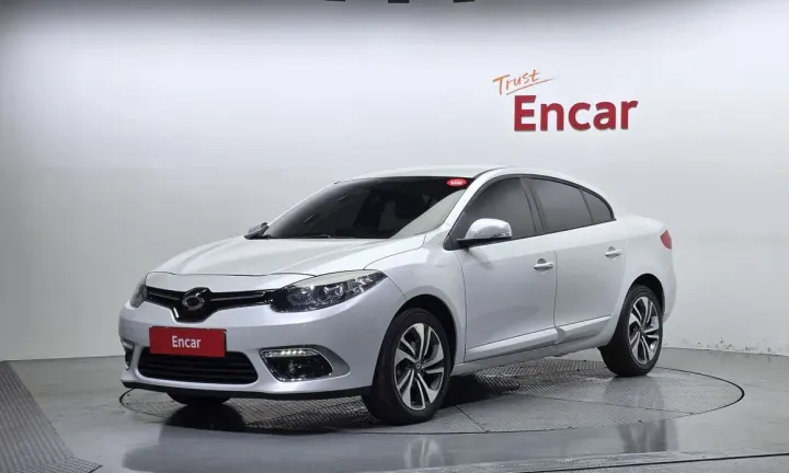 Renault-KoreaSamsung SM3