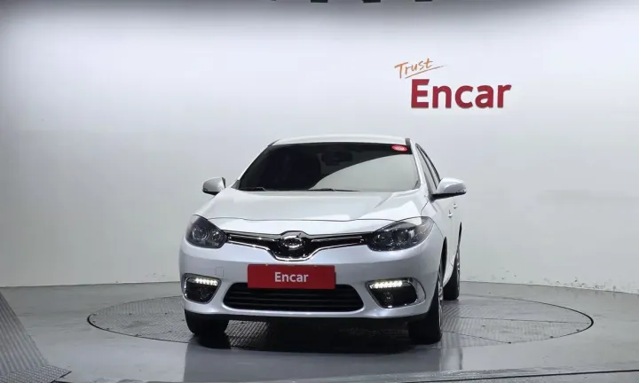 Renault-KoreaSamsung SM3