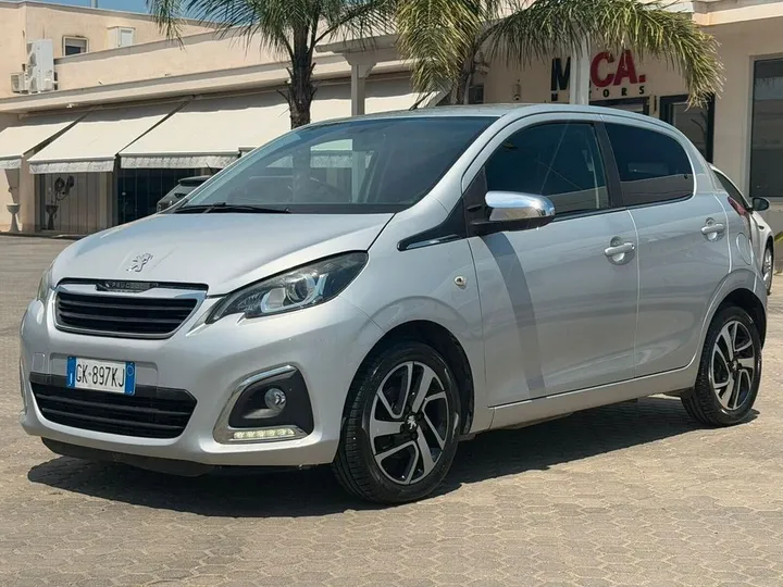 Peugeot 108
