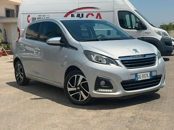 Peugeot 108