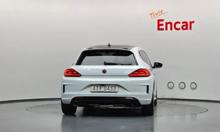 Volkswagen Scirocco