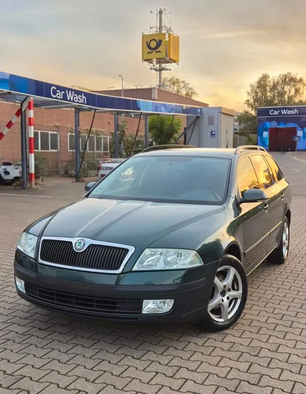 Škoda Octavia