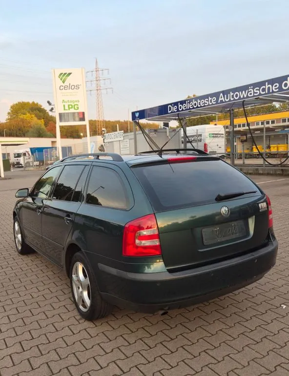 Škoda Octavia
