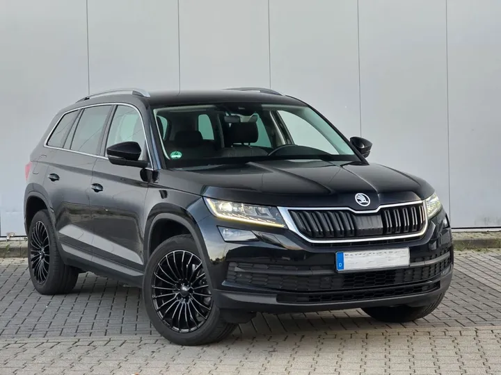 Škoda Kodiaq