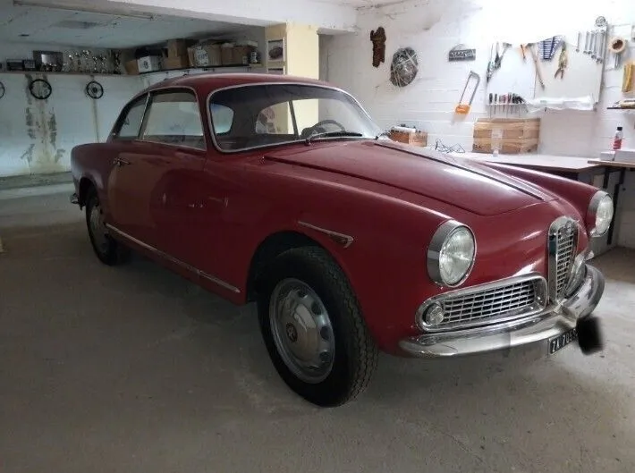 Alfa Romeo Sprint