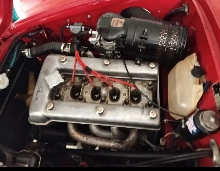 Alfa Romeo Sprint