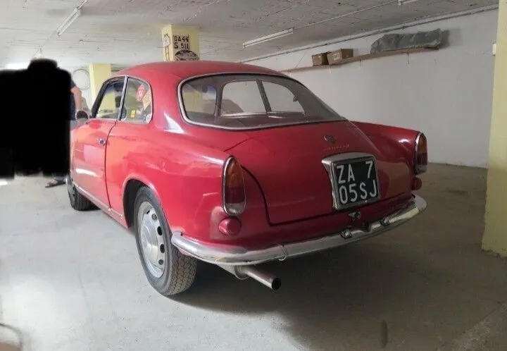 Alfa Romeo Sprint