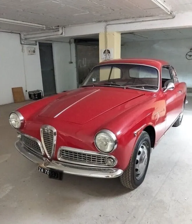 Alfa Romeo Sprint