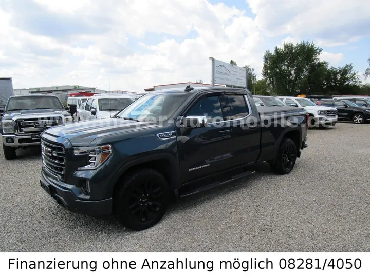 GMC Sierra