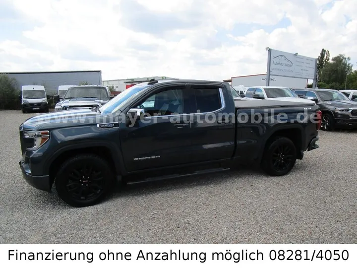 GMC Sierra