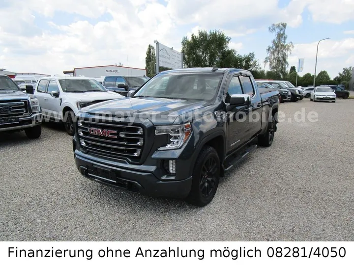 GMC Sierra