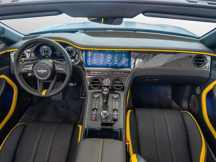 Bentley Continental GTC