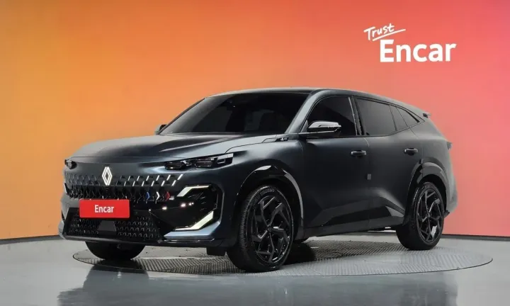 Renault-KoreaSamsung Filante