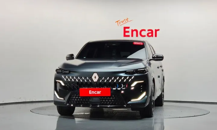 Renault-KoreaSamsung Filante