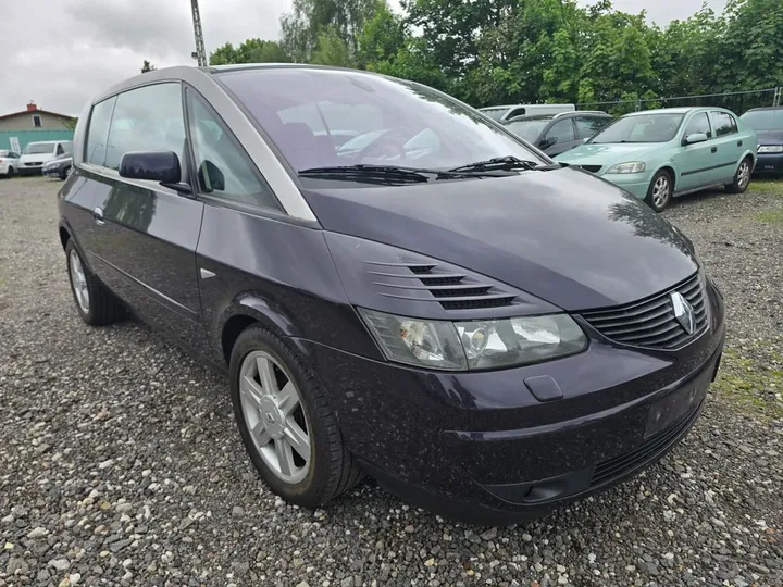 Renault Avantime