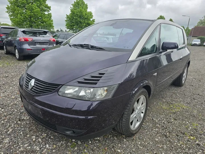 Renault Avantime
