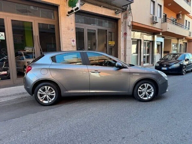 Alfa Romeo Giulietta