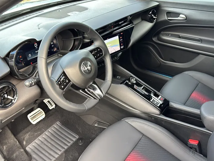 Alfa Romeo Junior
