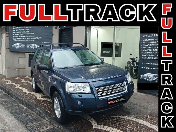 Land Rover Freelander
