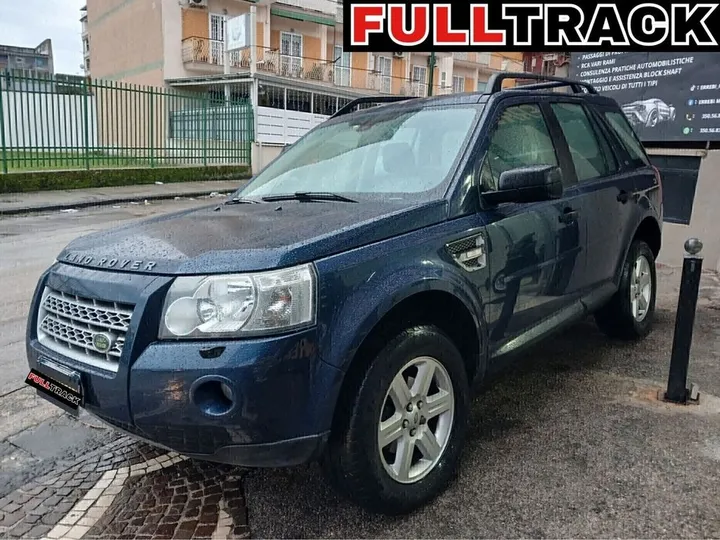 Land Rover Freelander