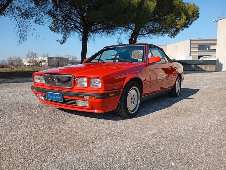 Maserati Spyder
