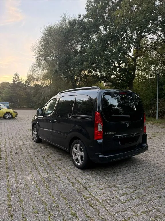 Peugeot Partner Tepee