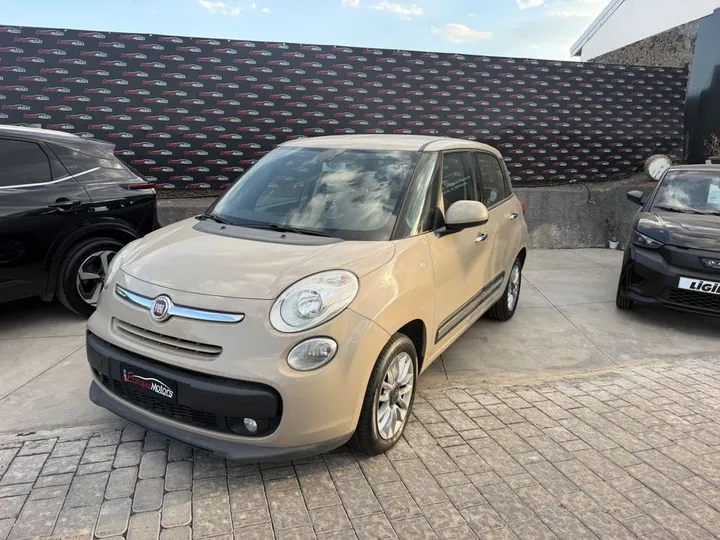 Fiat 500L