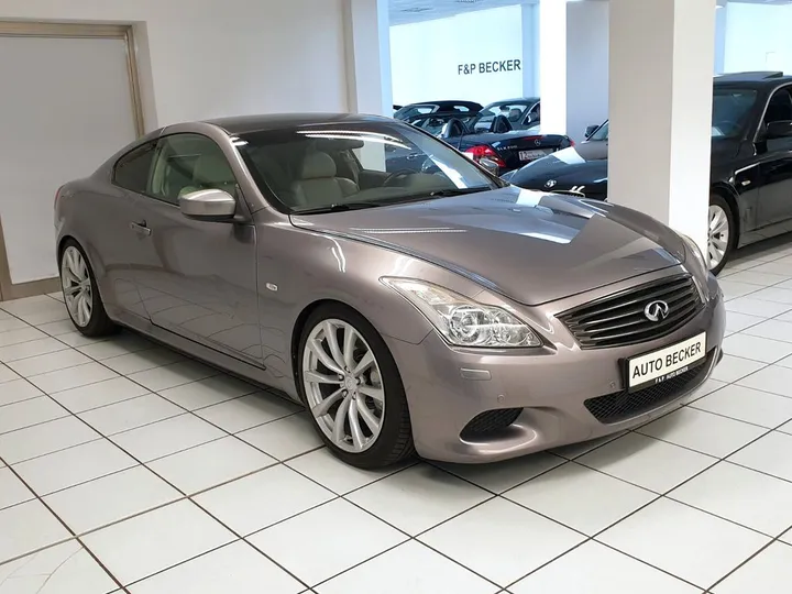Infiniti G37