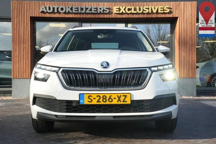 Škoda Kamiq