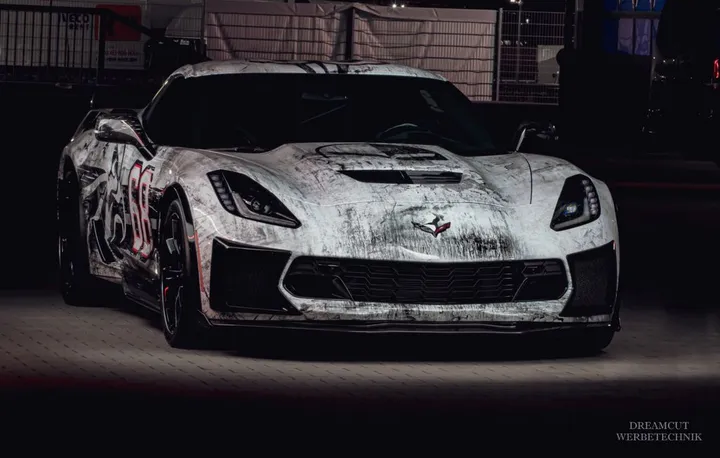 Corvette Z06