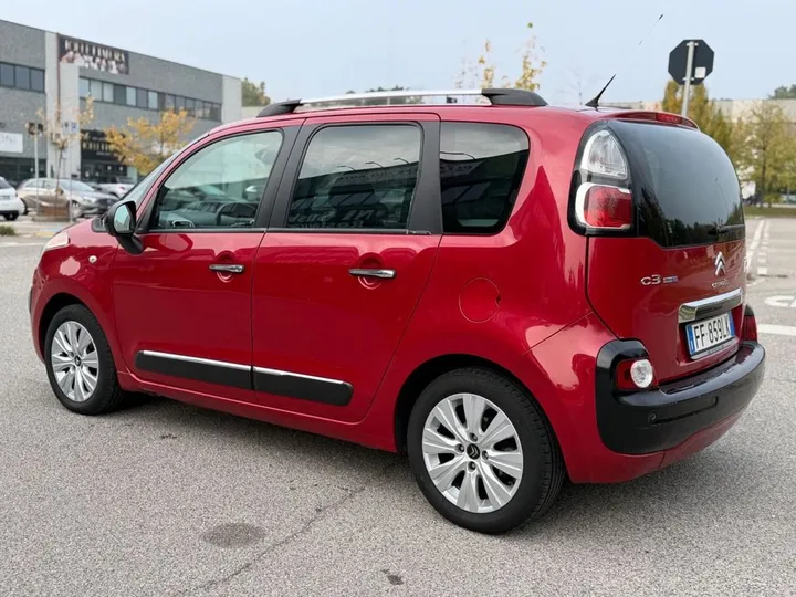 Citroën C3 Picasso