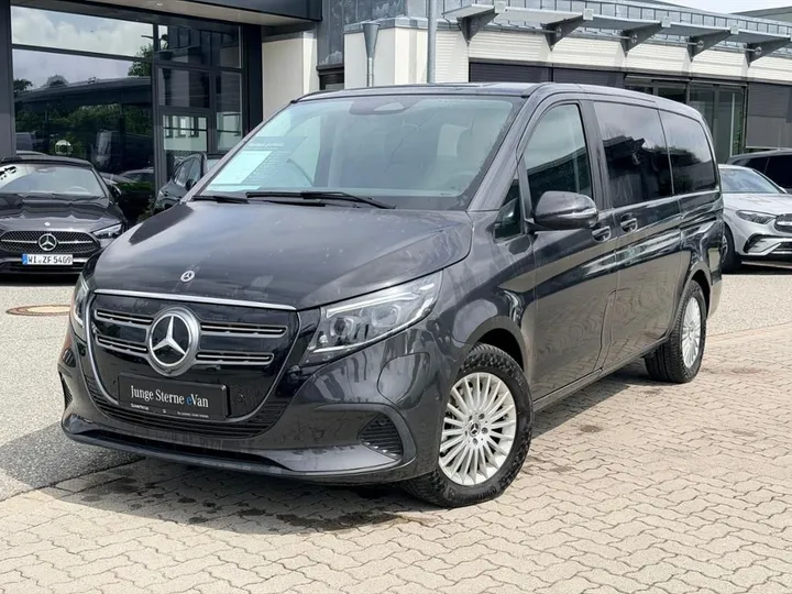 Mercedes-Benz EQV