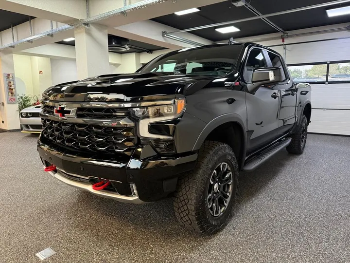 Chevrolet Silverado